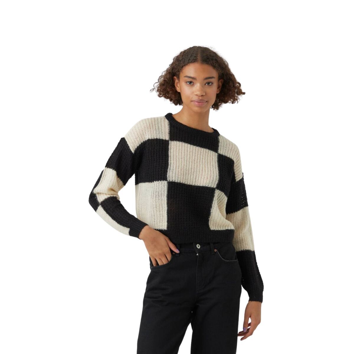 BUZO XS-XL - BLACK 