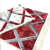 Alfombra boho 90x60 cm 11 Alfombra boho 90x60 cm 11