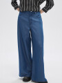 Pantalon Oldman Azul Medio