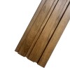 Panel Eps Ripado interior Roble 2850x122x12mm Panel Eps Ripado Interior Roble 2850x122x12mm