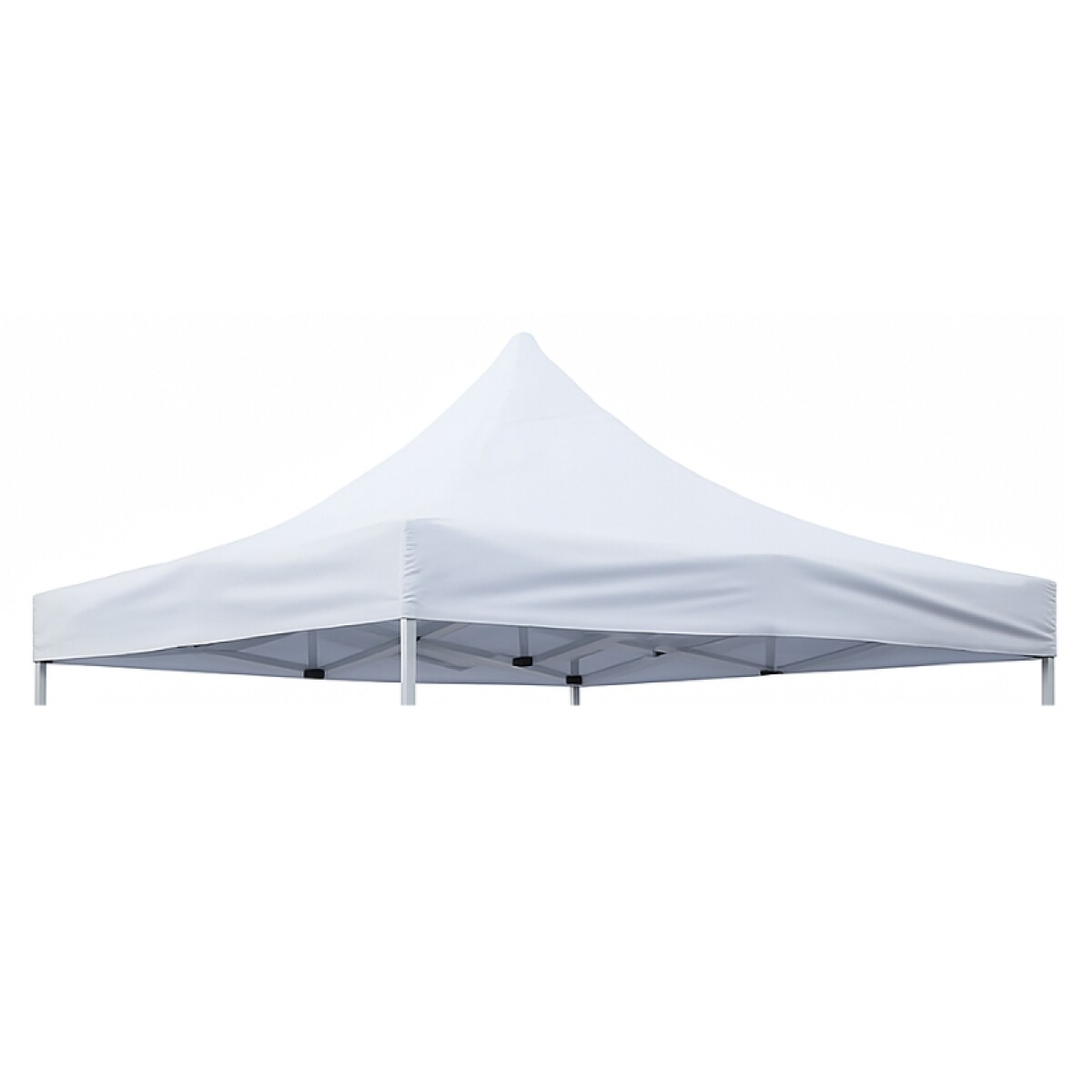 Lona para Gazebo 3M x 3M Blanco 