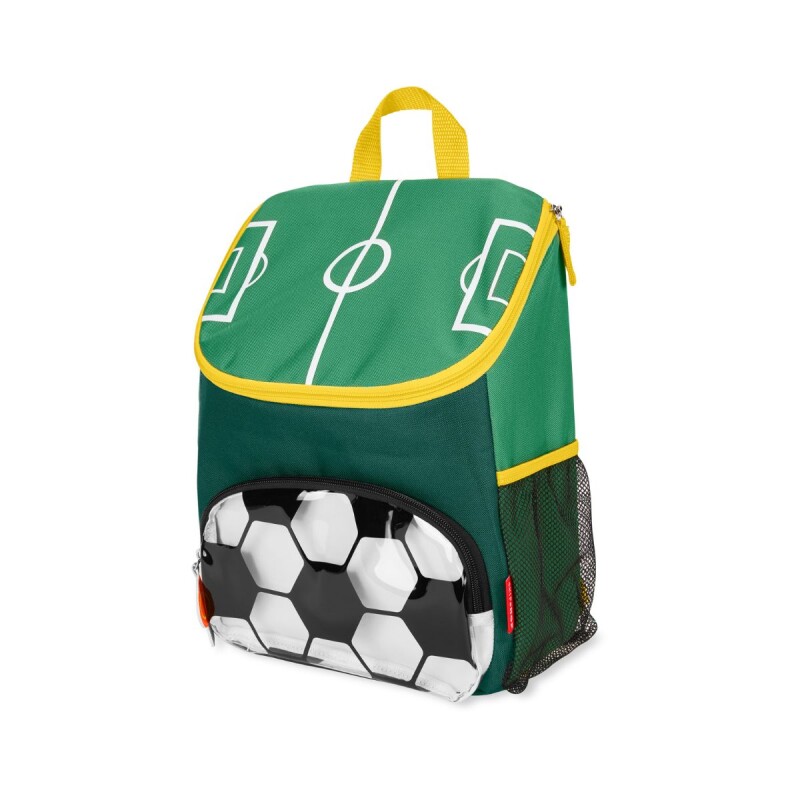 Mochila infantil Modelo grande Skip Hop - Fútbol Mochila Infantil Modelo Grande Skip Hop - Fútbol