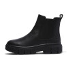 Botas Chelsea Greyfield Mid Mujer Black