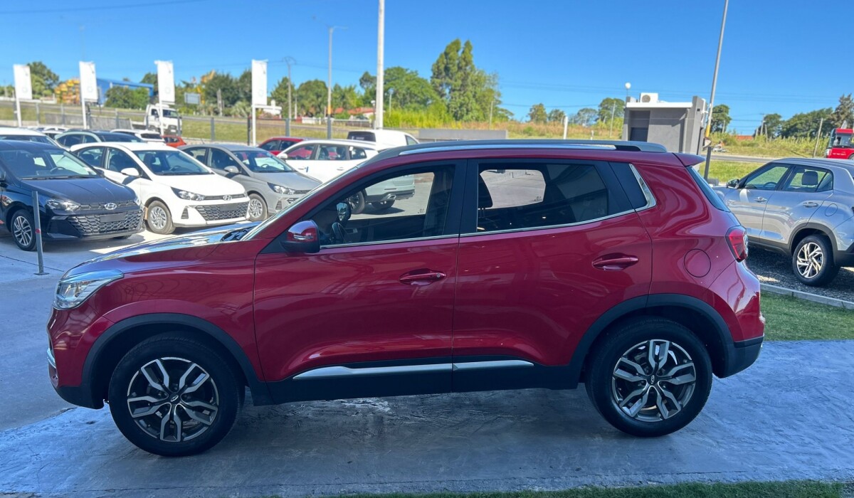 Chery Tiggo 4 1.5 MT - 2022 Chery Tiggo 4 1.5 MT - 2022