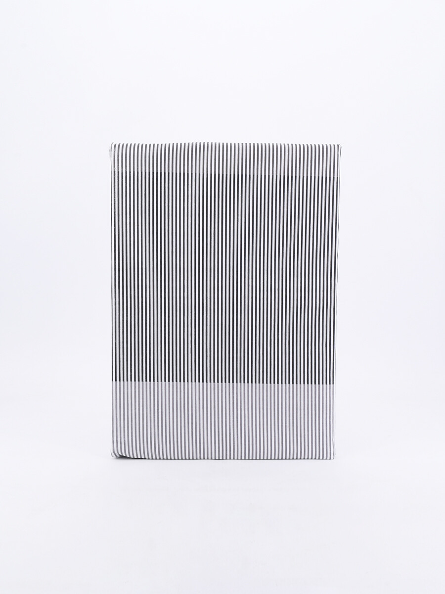 JUEGO DE SABANAS 1 PLAZA - GRIS (V) 