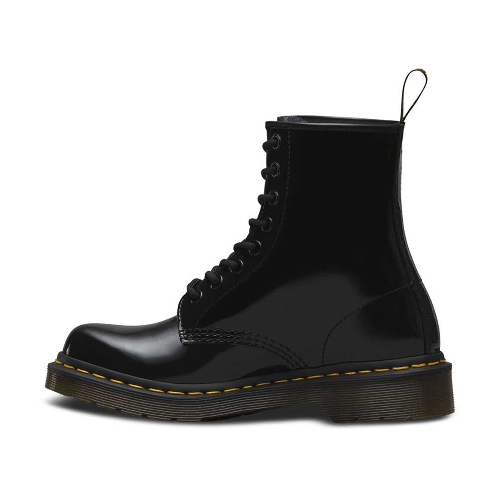 1460 - Mujer Black Patent Lamper