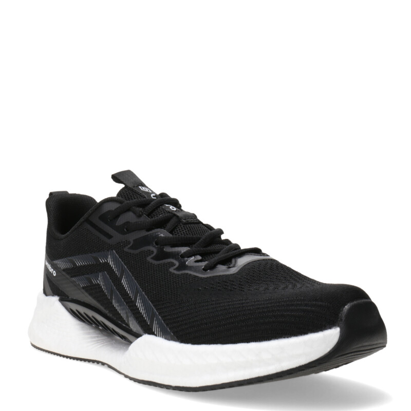 Championes de Hombre Umbro Flexrunner Negro