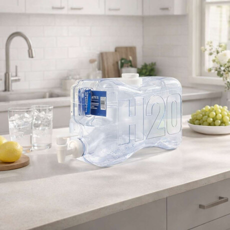 Dispensador de agua 5,5 litros