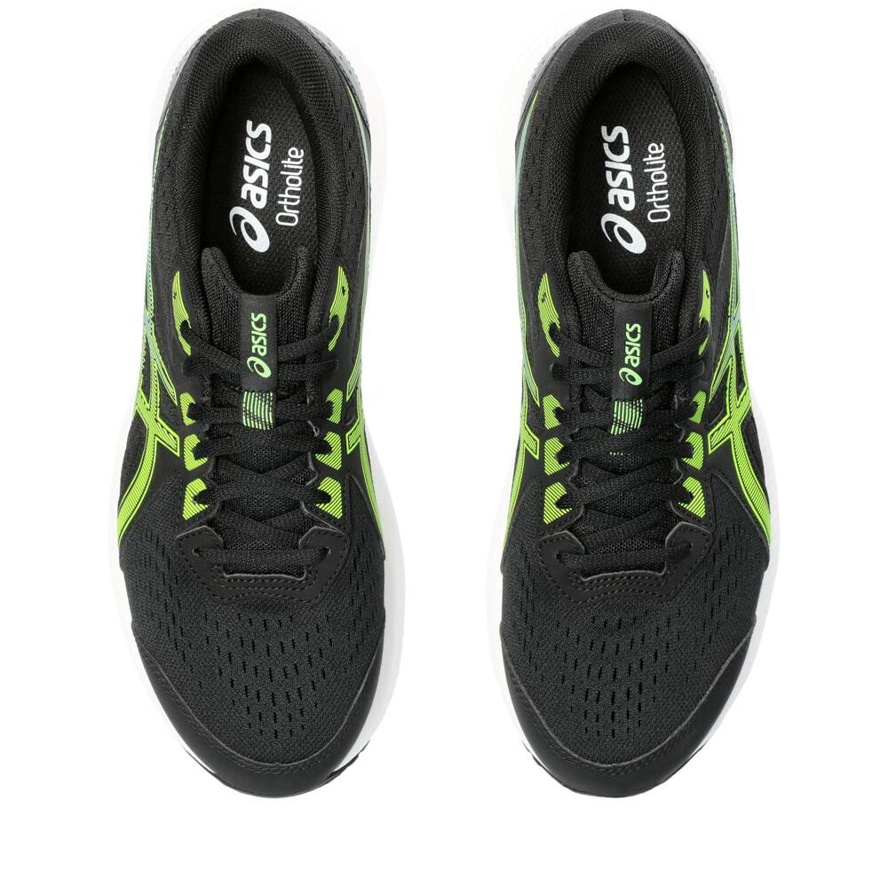 GEL Contend 8 - Hombre Black/electric Lime