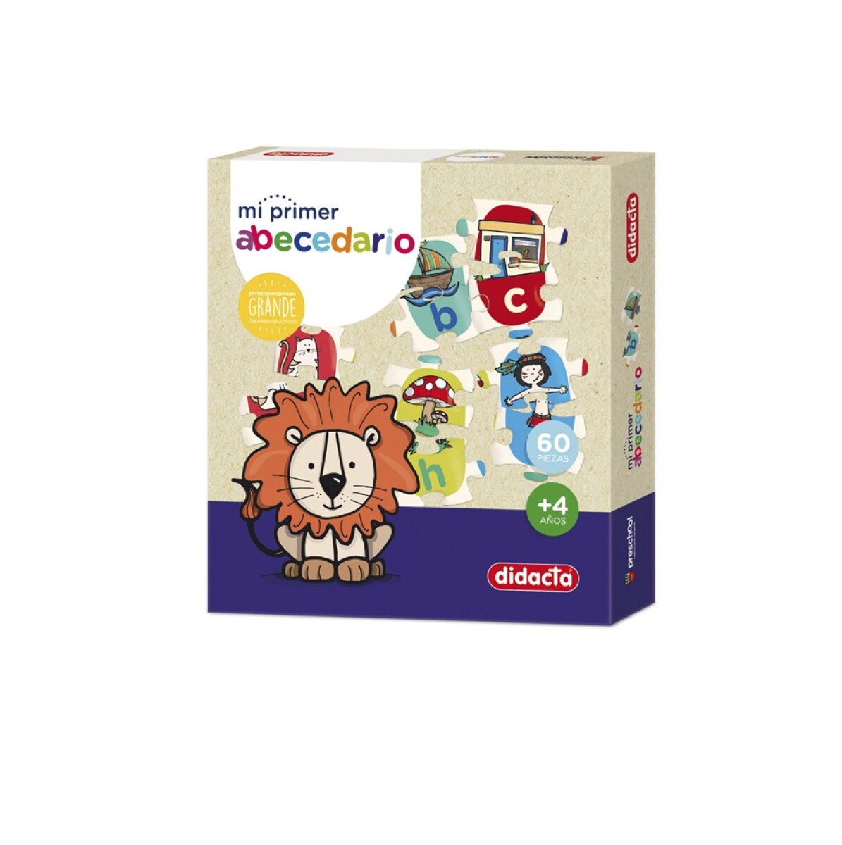 Mi Primer Abecedario 