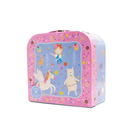 Juego de Te de Metal Floss & Rock Hadas y Unicornios