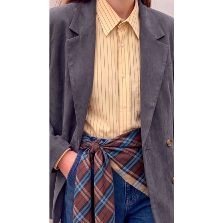 Blazer Sobri Blue