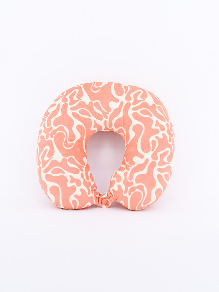 ALMOHADA DE VIAJE BAHIA MULTICOLOR