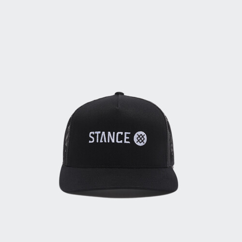 Gorro Stance Icon Trucker Negro