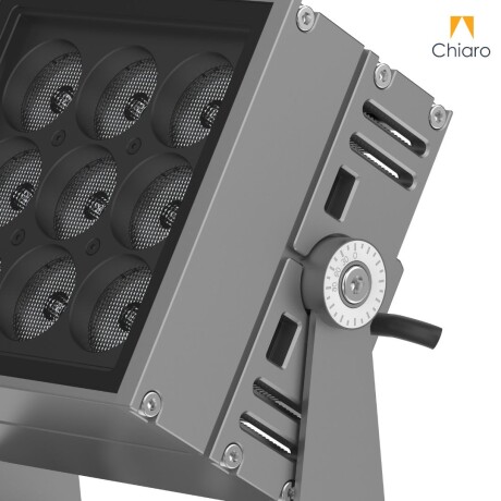 Proyector LED 24W luz cálida IP66 para jardín Proyector LED 24W luz cálida IP66 para jardín