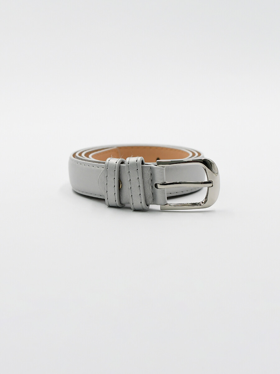 CINTO ANN - PLATEADO 