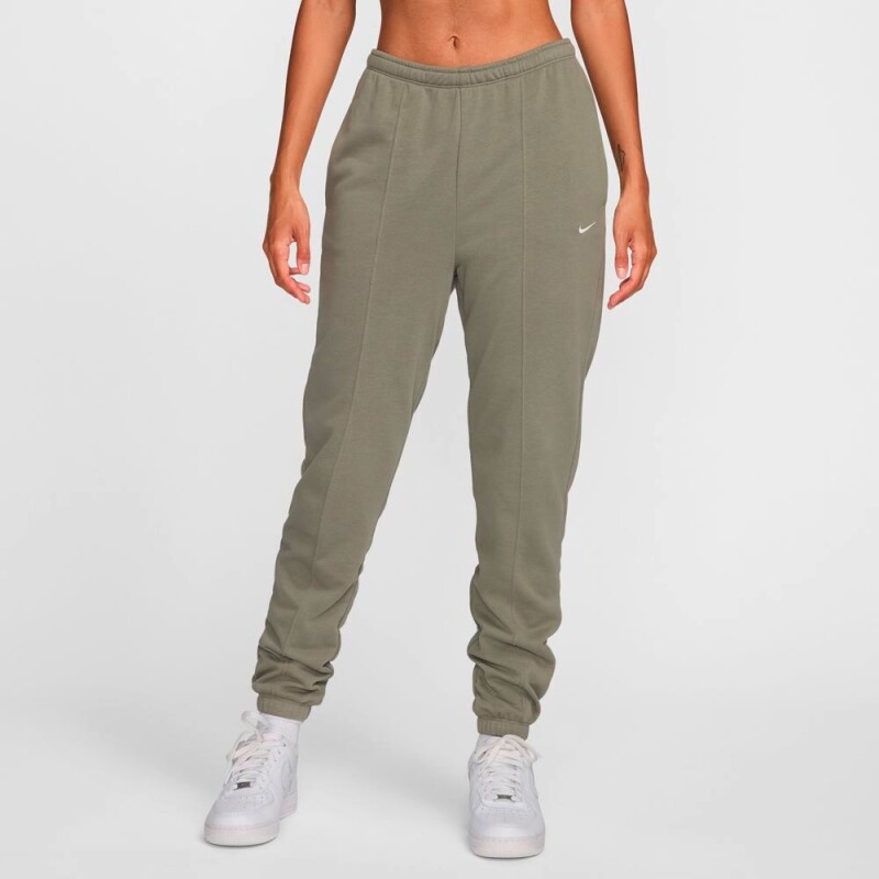 Pantalón Largo Nike Sportswear Nike de Mujer Verde