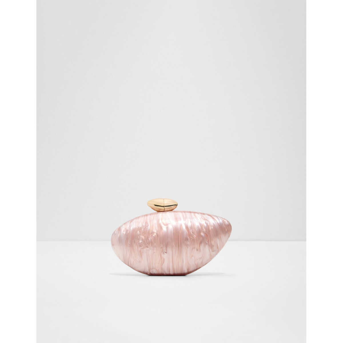 SHELLAPINK LIGHT PINK SYNTHETIC - BLACK 