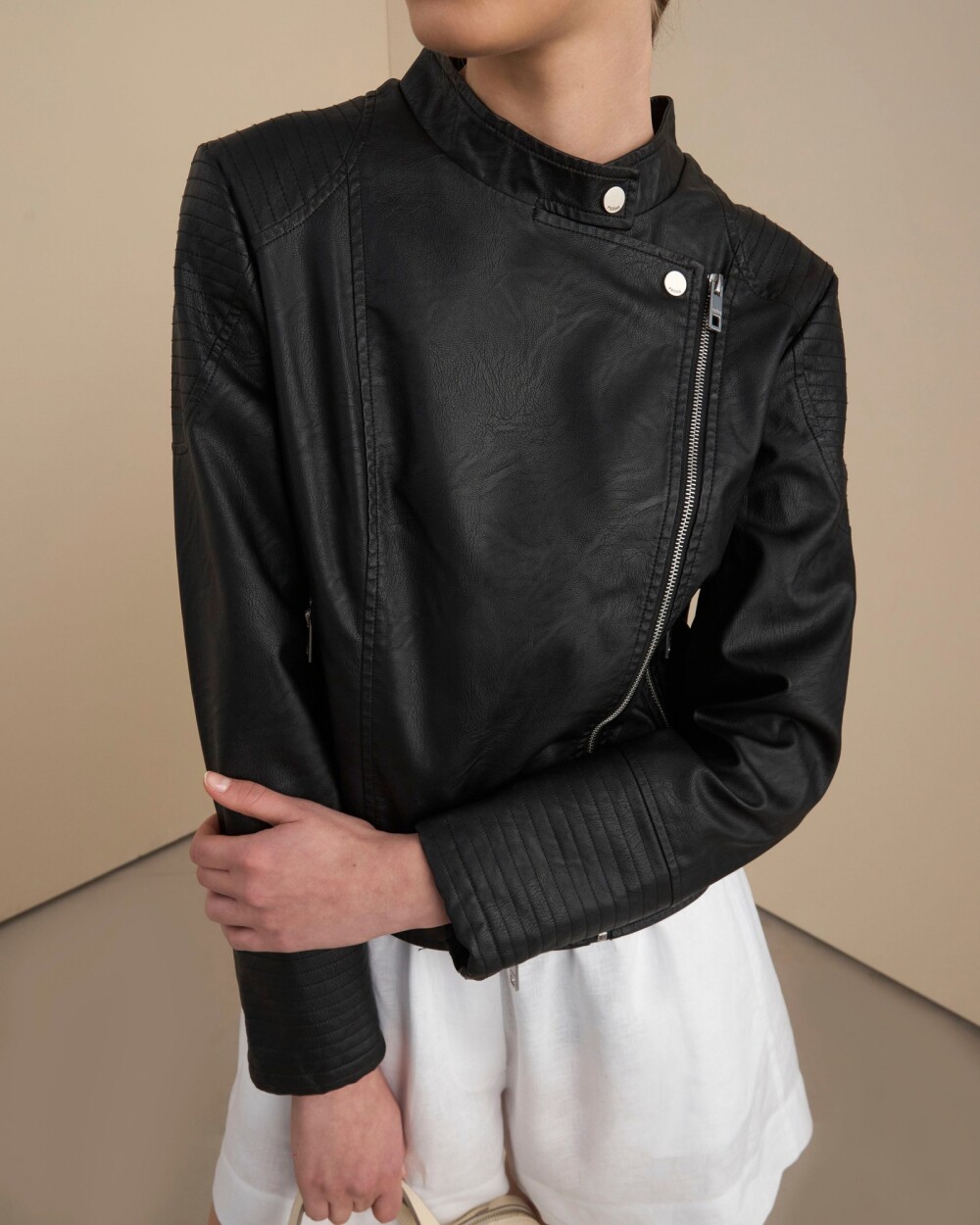 Campera Krush Metalizado