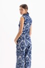 MUSCULOSA KENIA Azul Marino