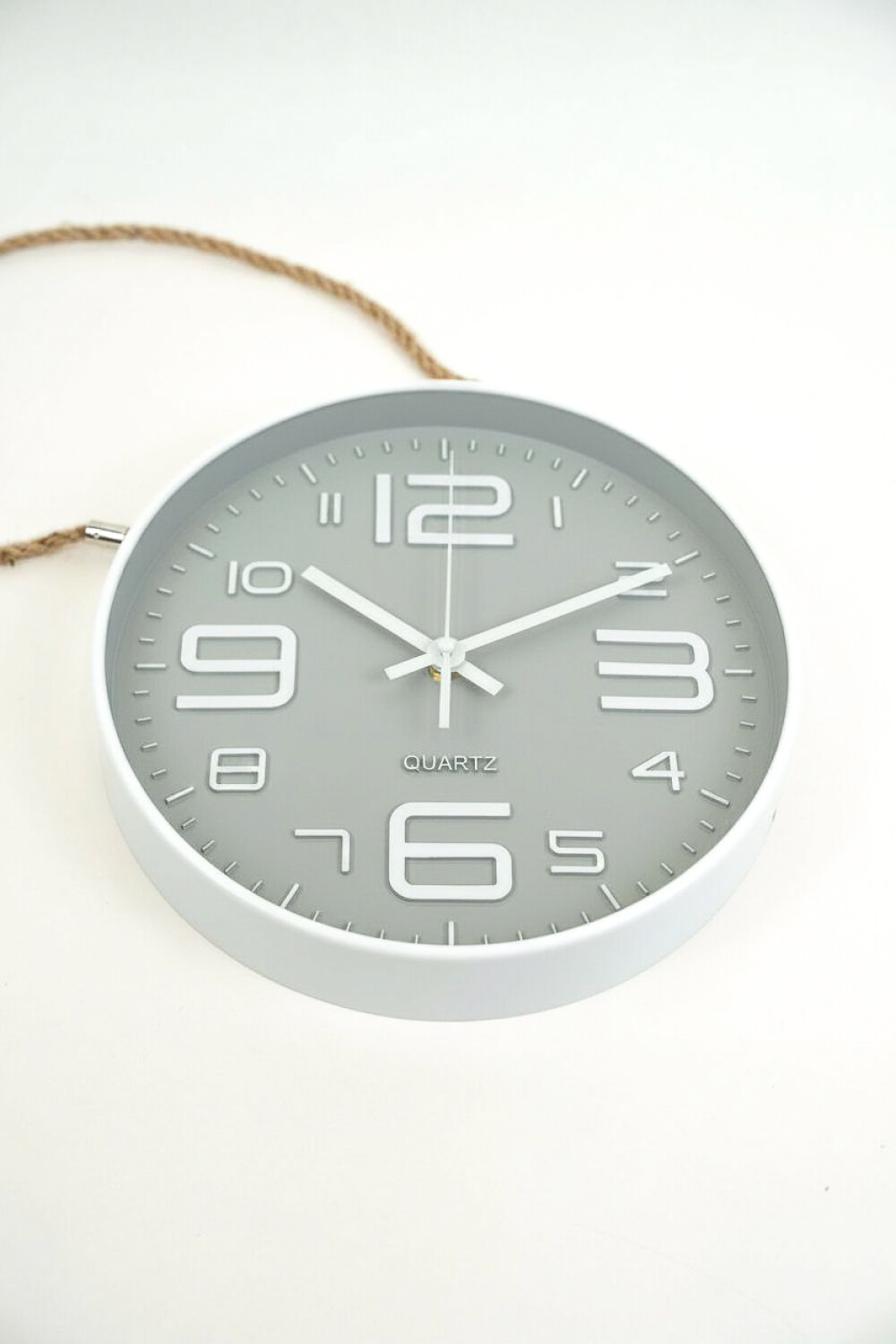 Reloj Ludmi Gris