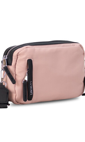 BANDOLERA MEDITERRANEA ROSA MAUVE