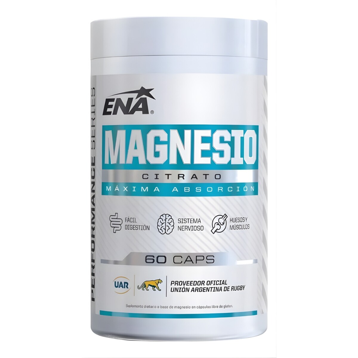 Citrato De Magnesio ENA x60caps 