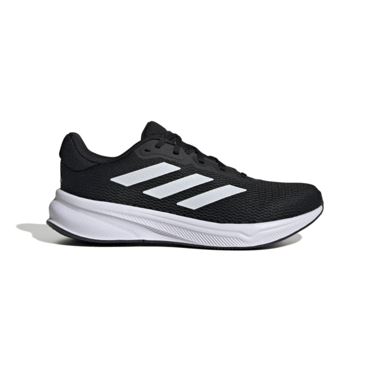 Championes Adidas Response - Negro 