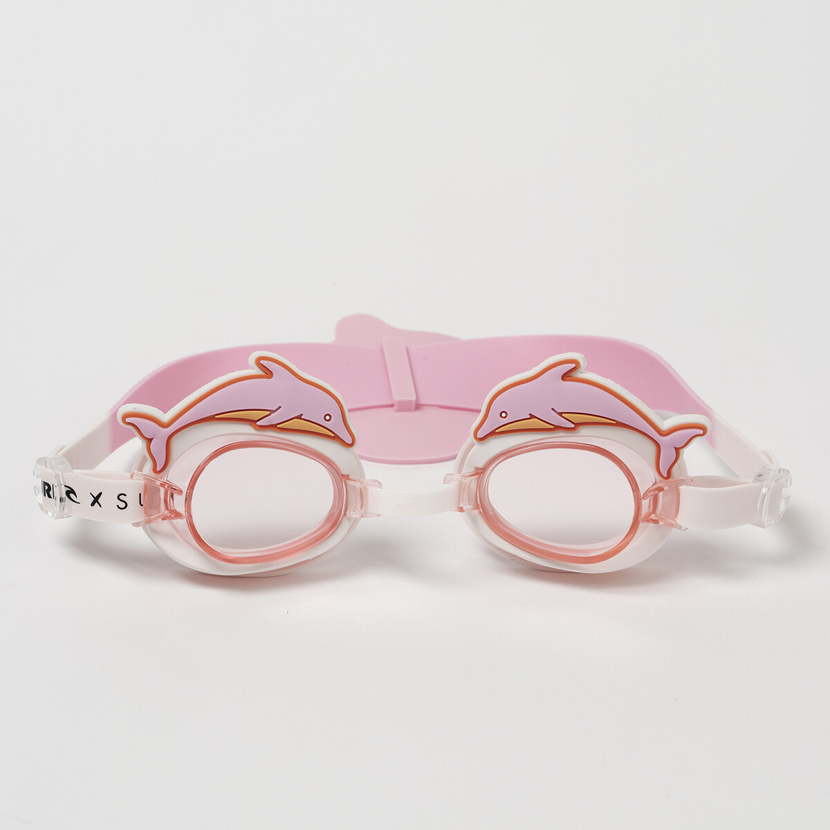 LENTES51 - Lentes De Agua/piscina Para Niños De 3 A 9 Años Sunnylife - Magic Pink 