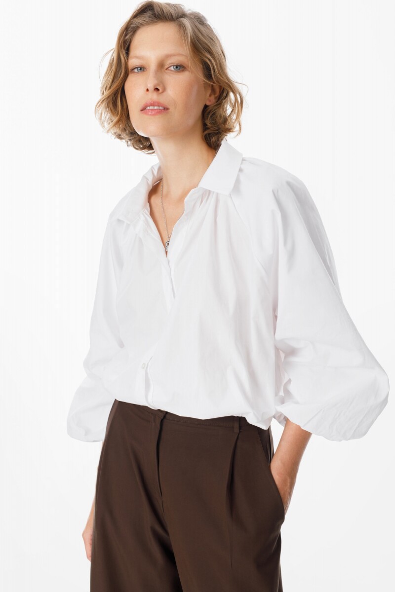 Camisa Cala - Blanco 