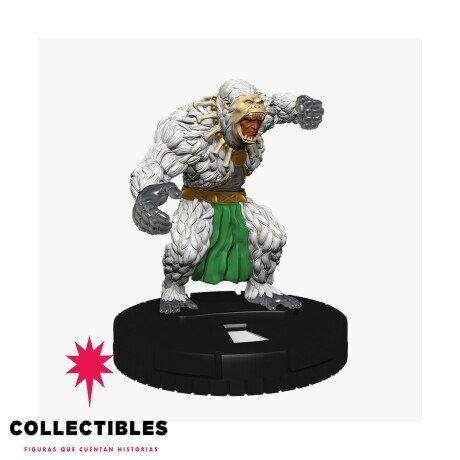 HeroClix! Black Panther- Long Live the King- M'Baku HeroClix! Black Panther- Long Live the King- M'Baku
