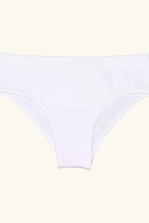Bikini Microfibra 53021 Blanco