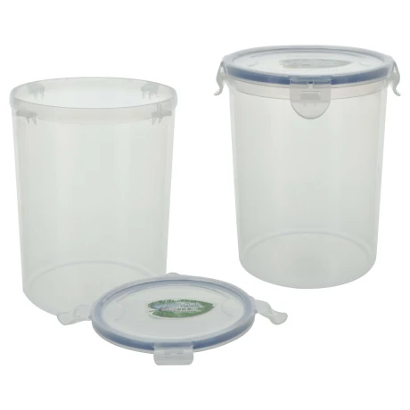 TUPPER PLASTICO REDONDO 18769 TUPPER PLASTICO REDONDO 18769
