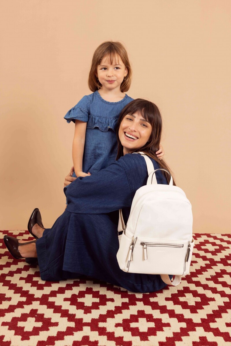 MOCHILA MIRIAM - ARENA 