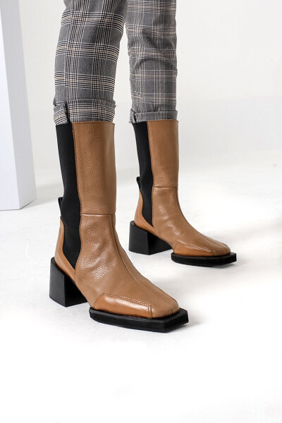 Bota Murcia Camel