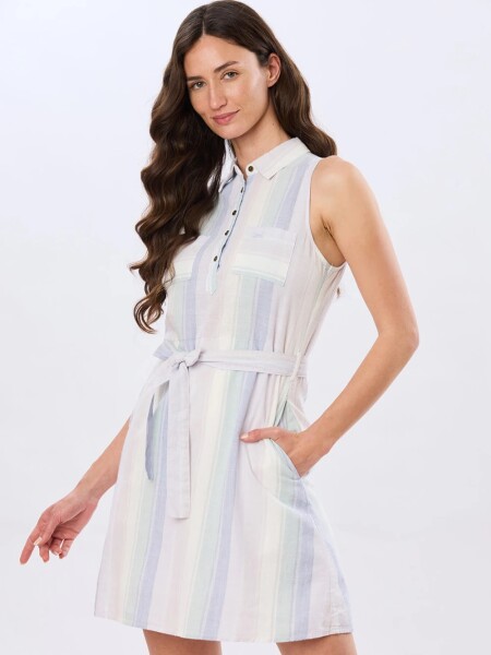 VESTIDO LEGACY 1011 AZU VER BL