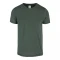 Camiseta a la base jaspe Verde bosque jaspe