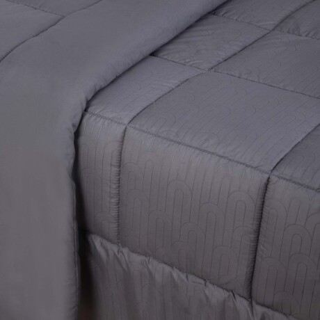 ACOLCHADO KING POLIESTER EMBOSSED