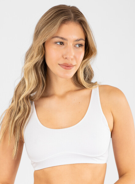 Soutien top jacinto Blanco