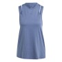 Tr-Es 3Bar Tk - Mujer Crew Blue