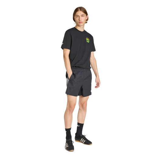 Remera Adidas Ftbl Gfx Ss T - Negro Remera Adidas Ftbl Gfx Ss T - Negro