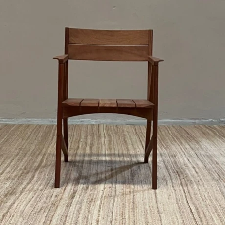 Silla Atibaia C/ Brazo U