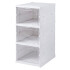 Estante plegable de zapatos de 3 niveles Estante Plegable De Zapatos De 3 Niveles