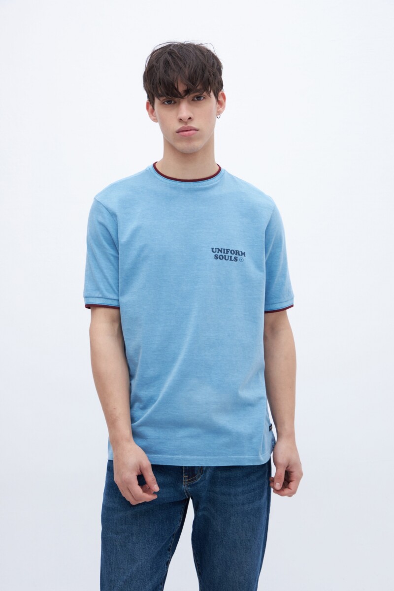 Remera Cairo - Petroleo 