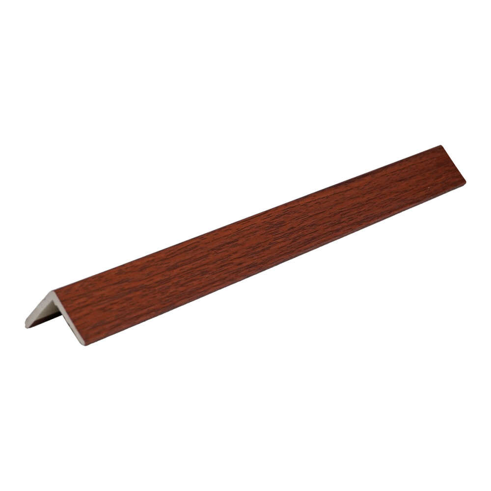 INDOOR WPC L CORNER HABITARE PARA MODELO WI03 / 2900X25X25 mm Indoor Wpc L Corner Habitare Para Modelo Wi03 / 2900x25x25 Mm