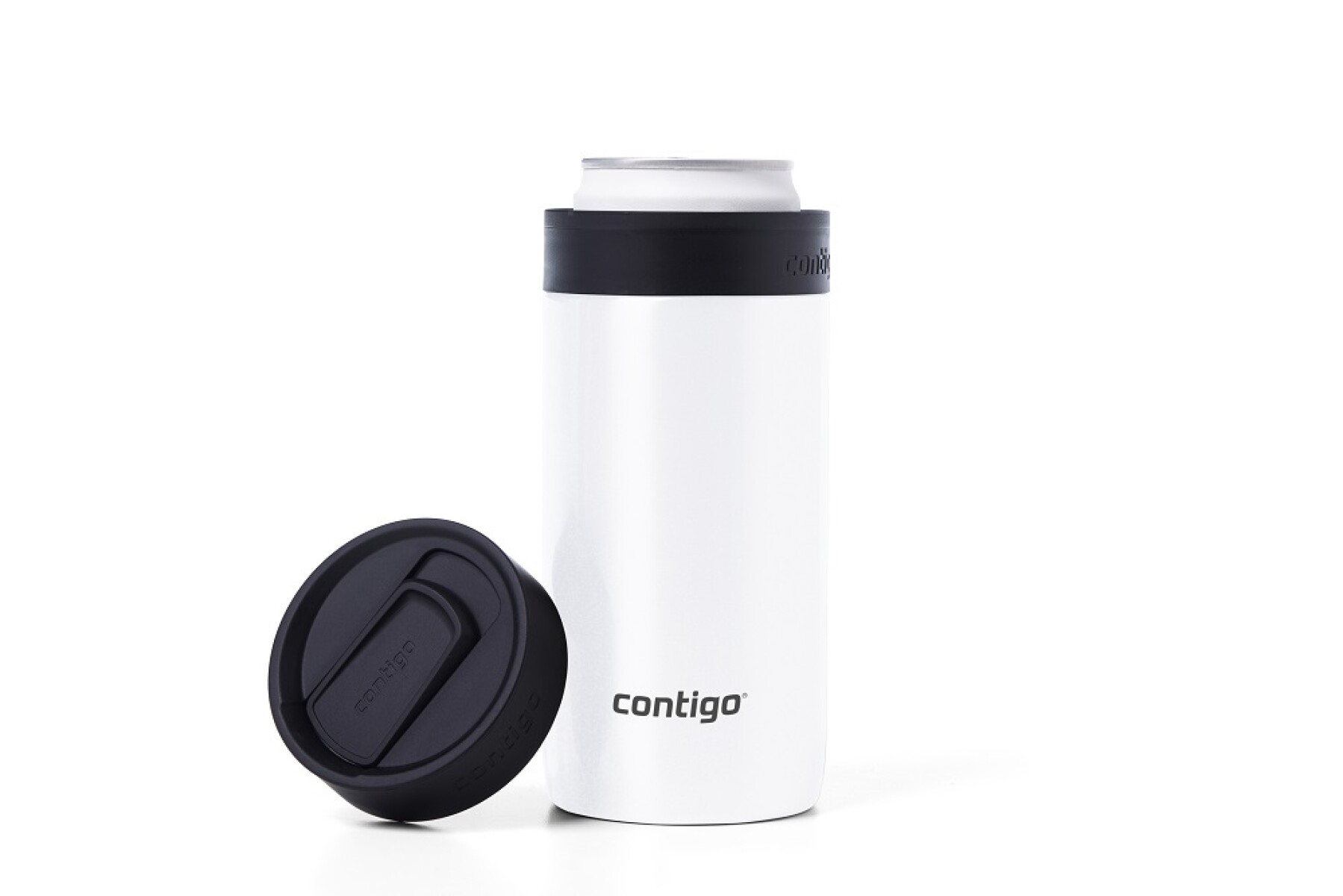 CONTIGO VASO STREETERVILLE 2 EN 1 RIVER NORTH 354ML - SUNBEAM 