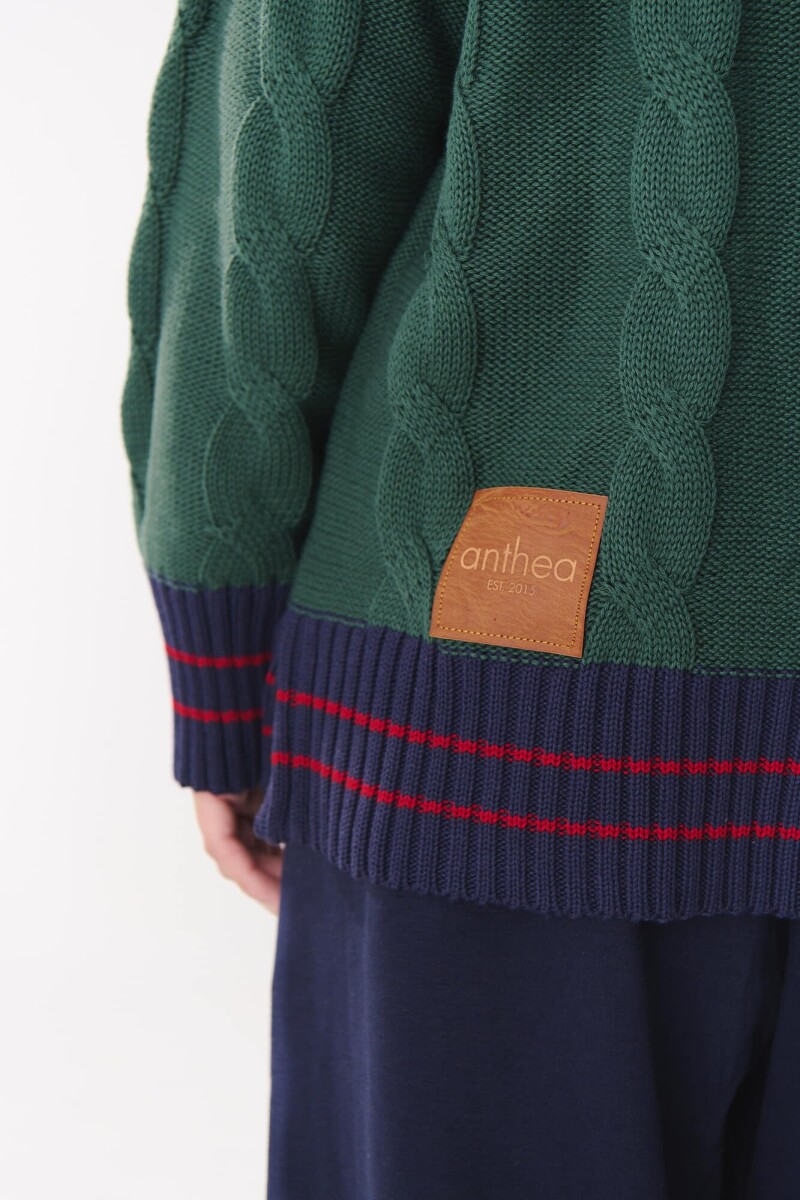 Buzo Match Petróleo