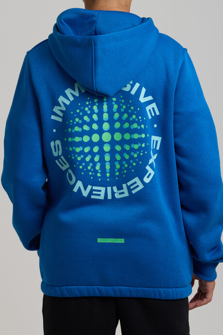 CANGURO S/C IMERU TEEN DIXIE Azul