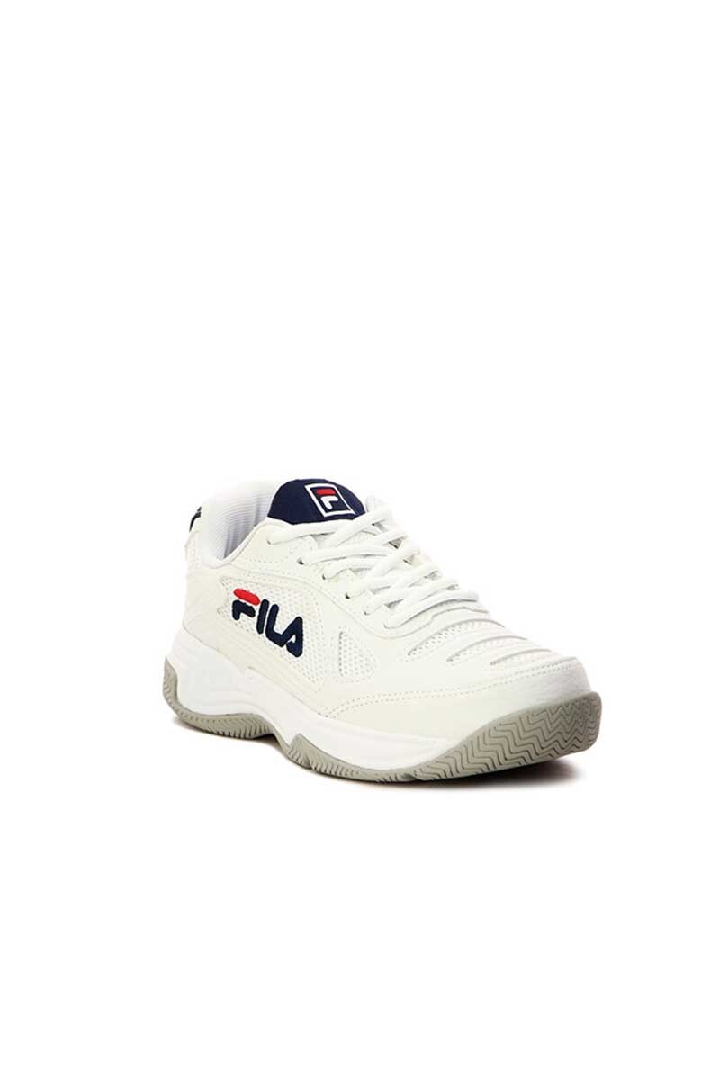 CALZADO DEPORTIVO HOMBRE FILA LUGANO 7.0 Blanco