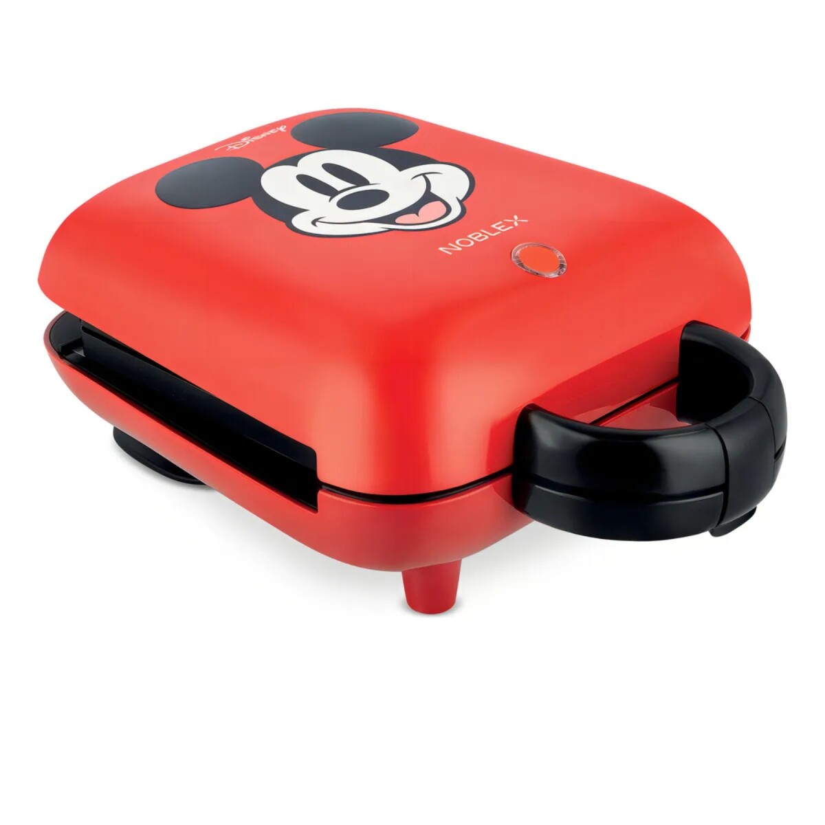 Waflera Sandwichera Eléctrica Noblex Disney 700W 